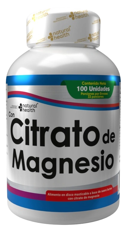 Citrato de magnesio